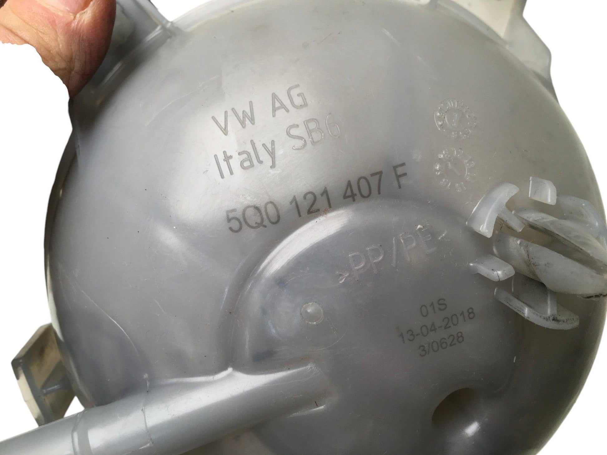 Vaso expansion VW 5Q0121407F - 5Q0121407F