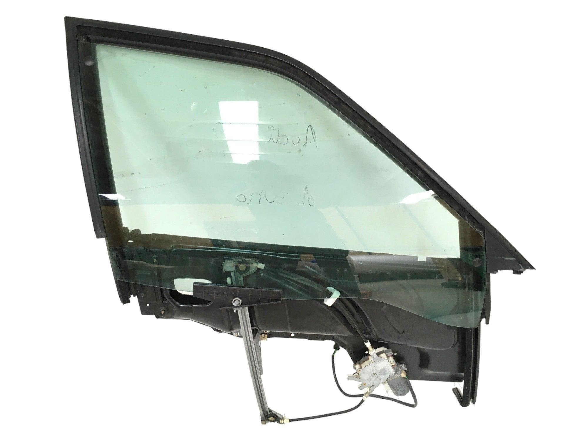 Ventana del dcho Audi 80 B4 - 893837398A