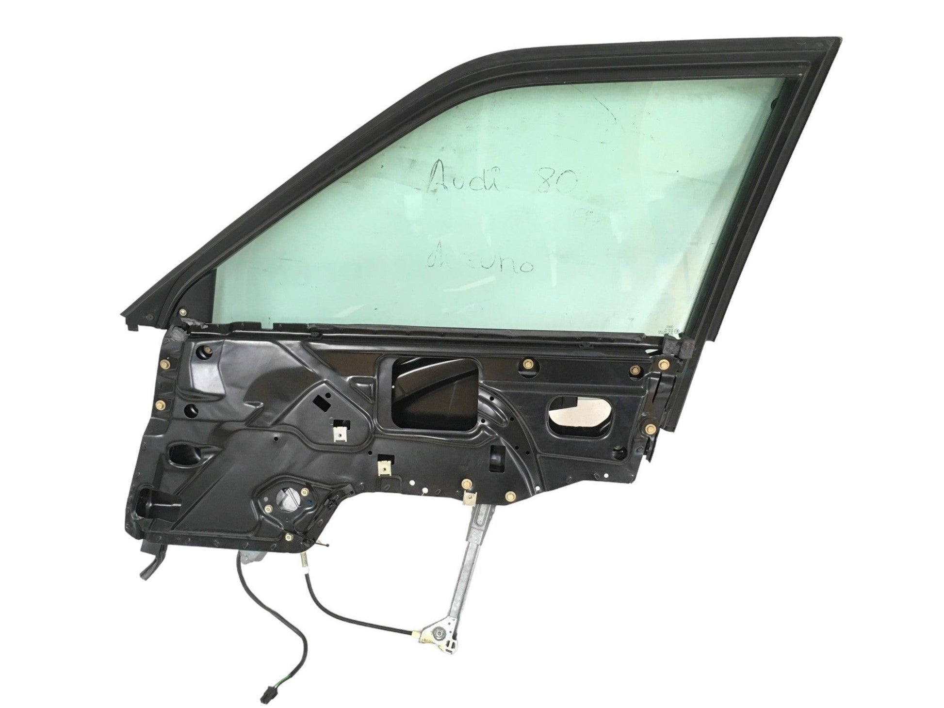 Ventana del dcho Audi 80 B4 - 893837398A