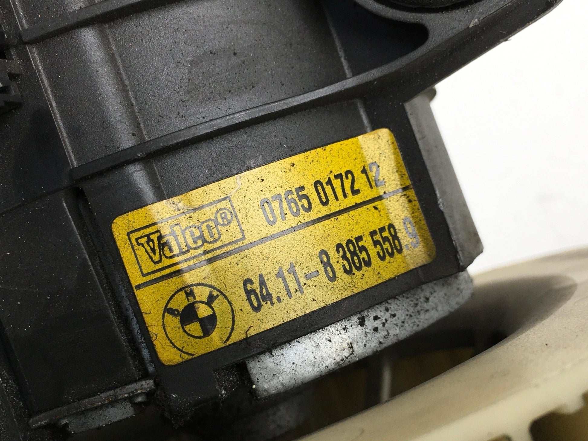 Ventilador calefaccion BMW 5 E39 - 64118385558