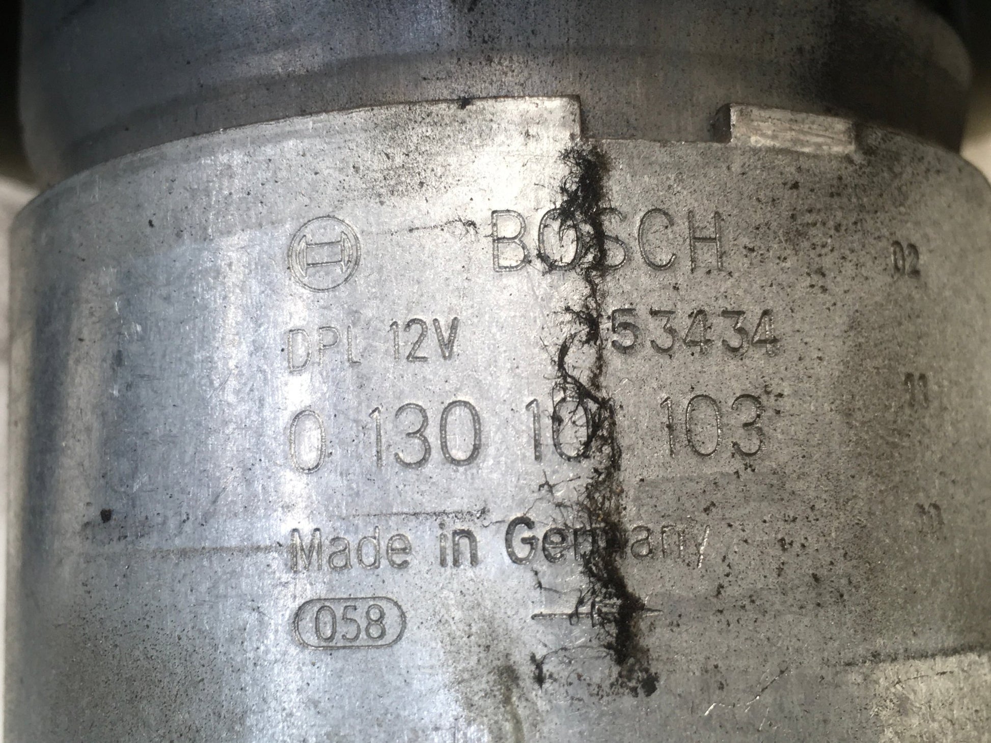 Ventilador Calefaccion BMW E83 E46 - 0130101103