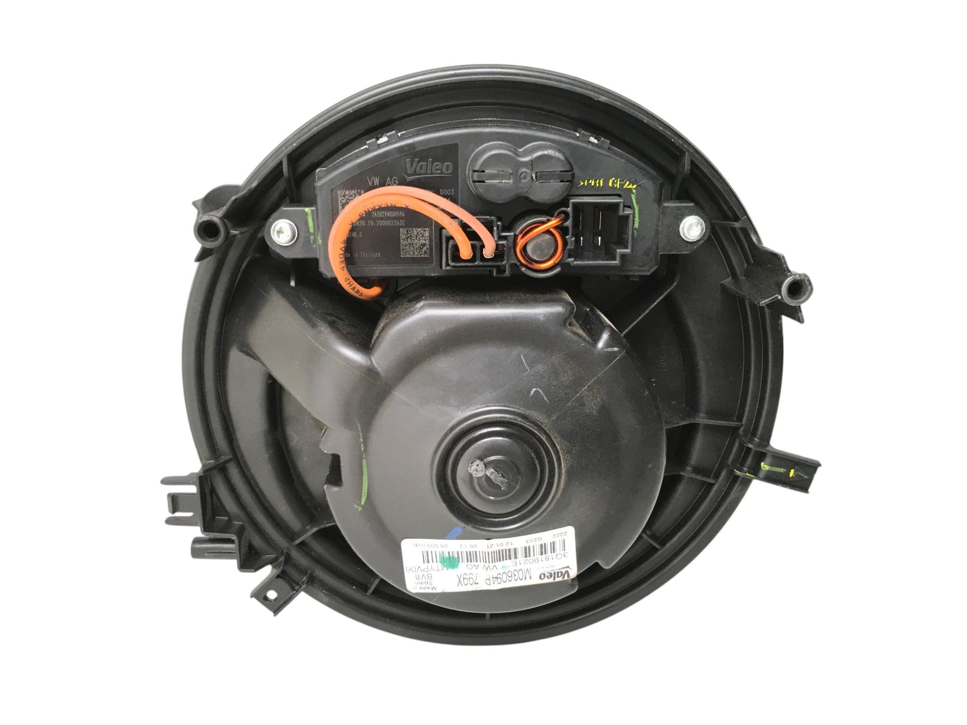 Ventilador Calefaccion Cupra Formentor Leon - 3Q1819021E