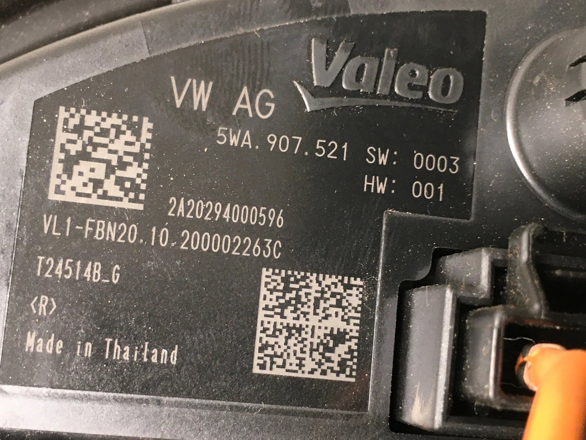 Ventilador Calefaccion Cupra Formentor Leon - 3Q1819021E