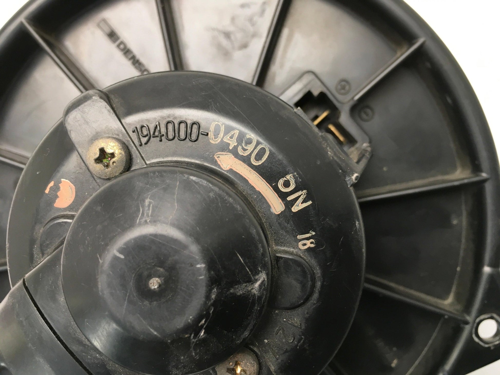 Ventilador calefaccion Daihatsu Rocky - 1940000490