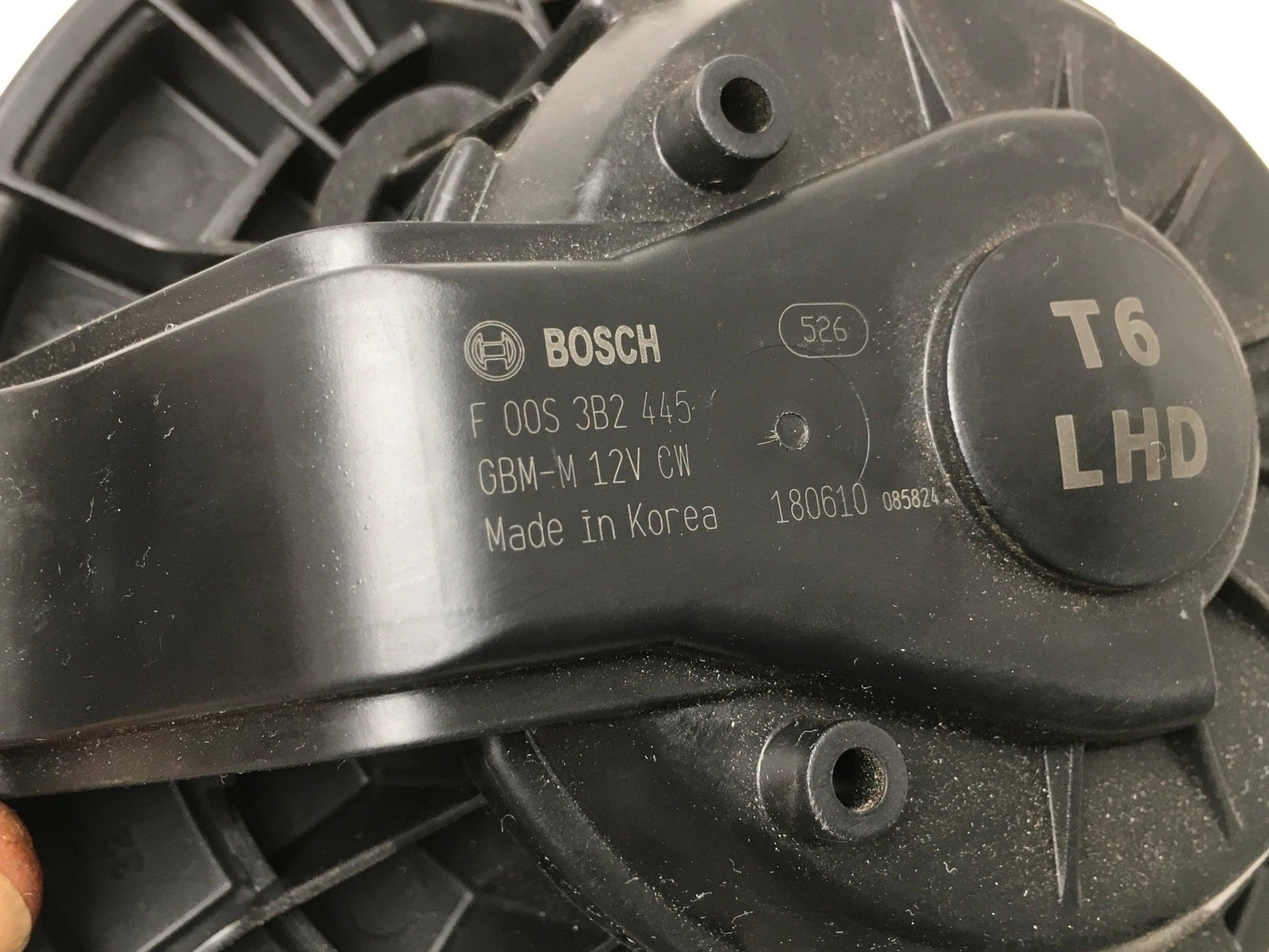 Ventilador calefaccion Ford Ranger TKE - F00S3B2445