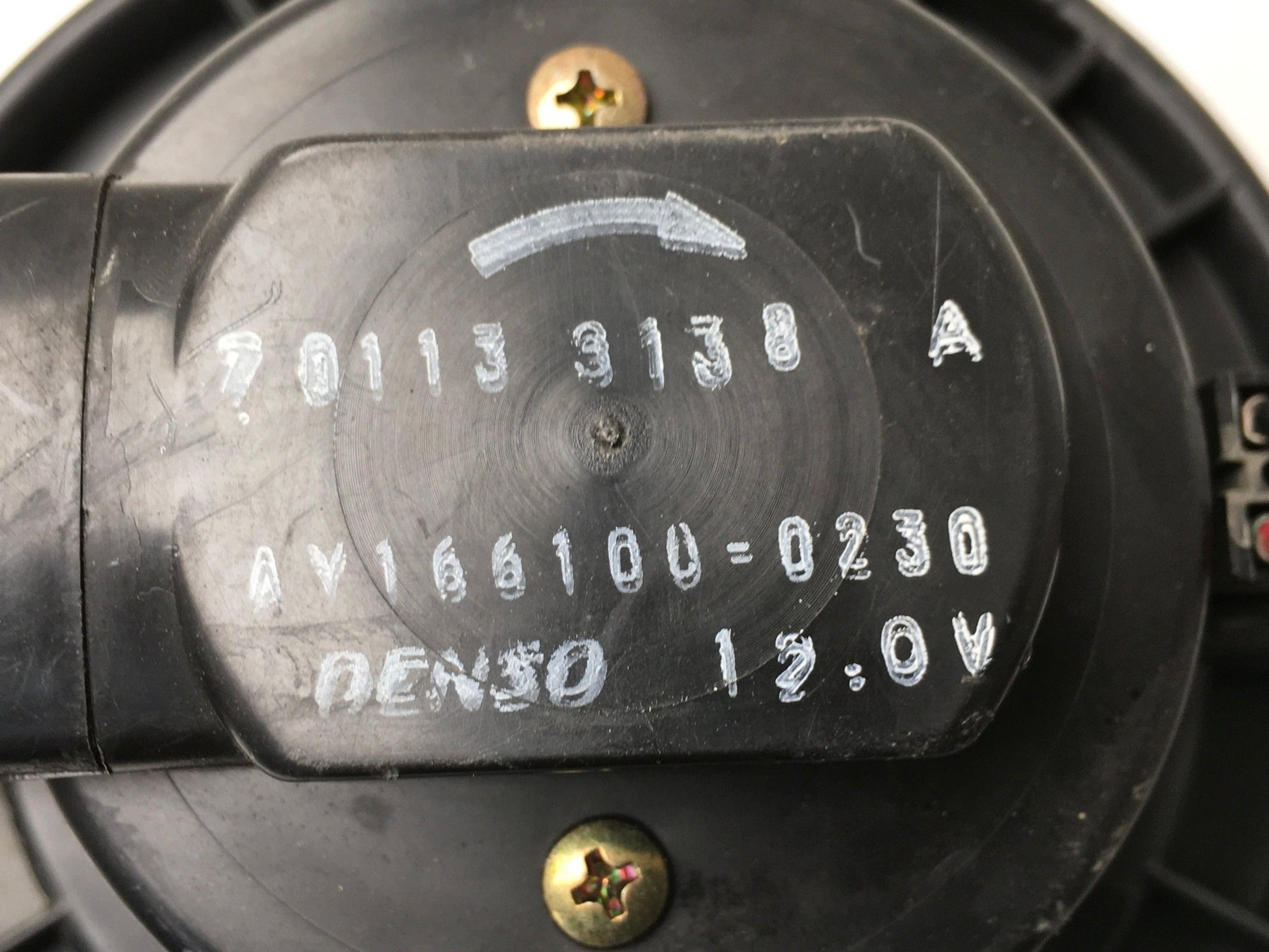 Ventilador Calefacción Jeep Grand Cherokee II - 1661000230