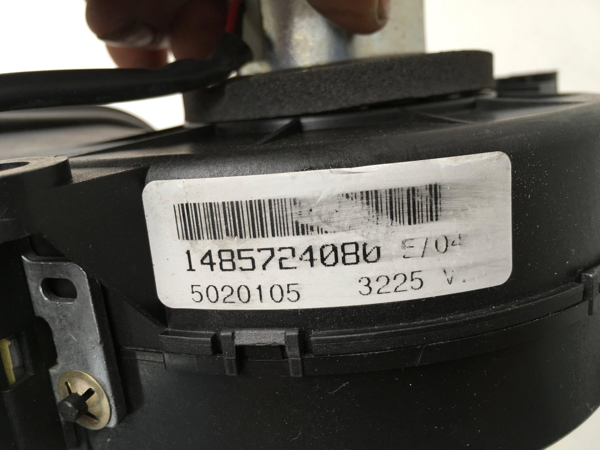 Ventilador calefaccion Lancia Phedra 180 - 908000313