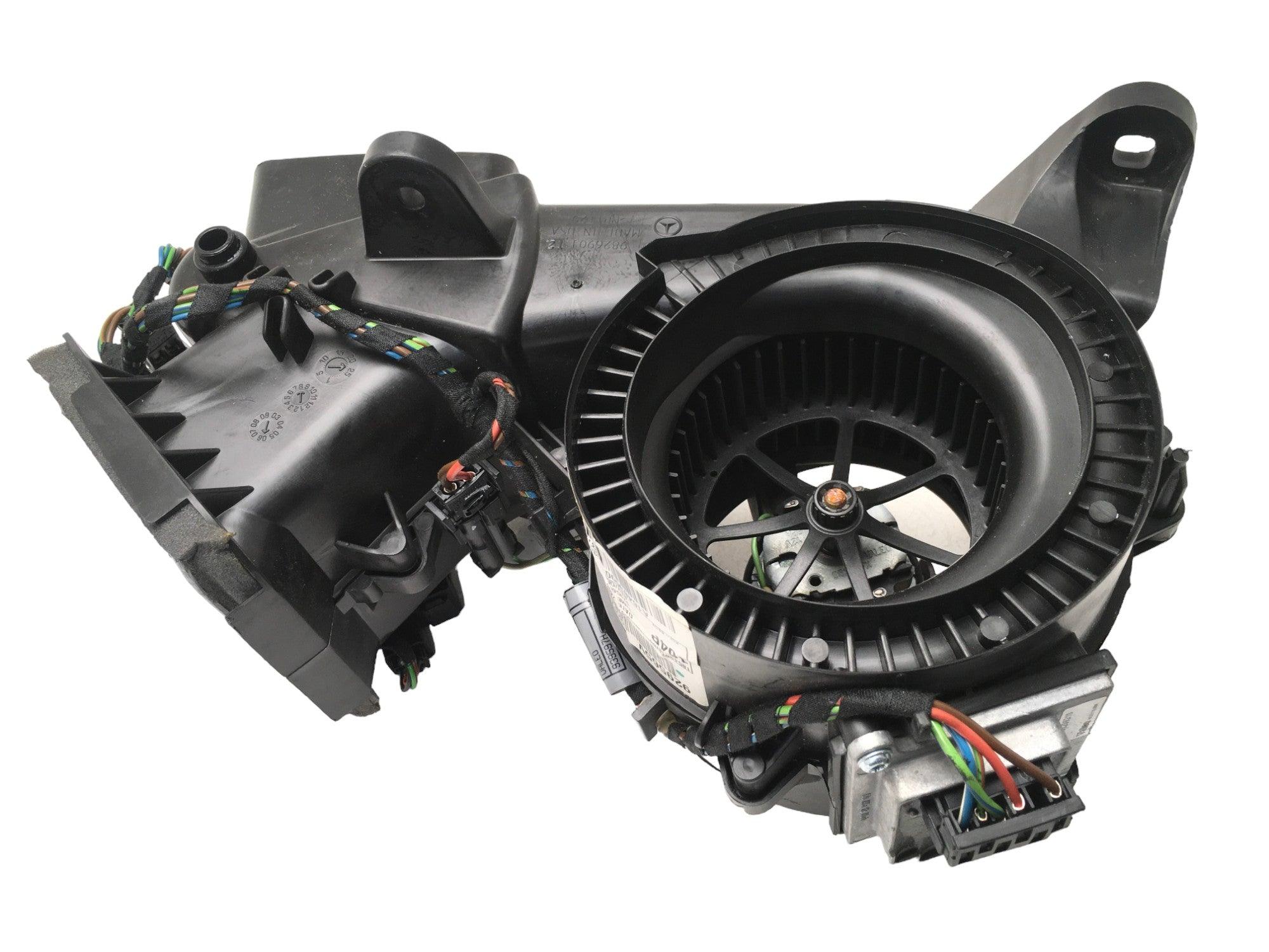 Ventilador Calefaccion Mercedes W164 - A164830000 _