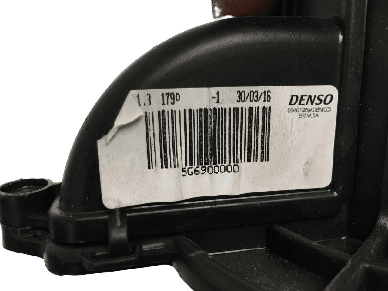 Ventilador calefaccion PSA 5G6928100 - 5G6928100