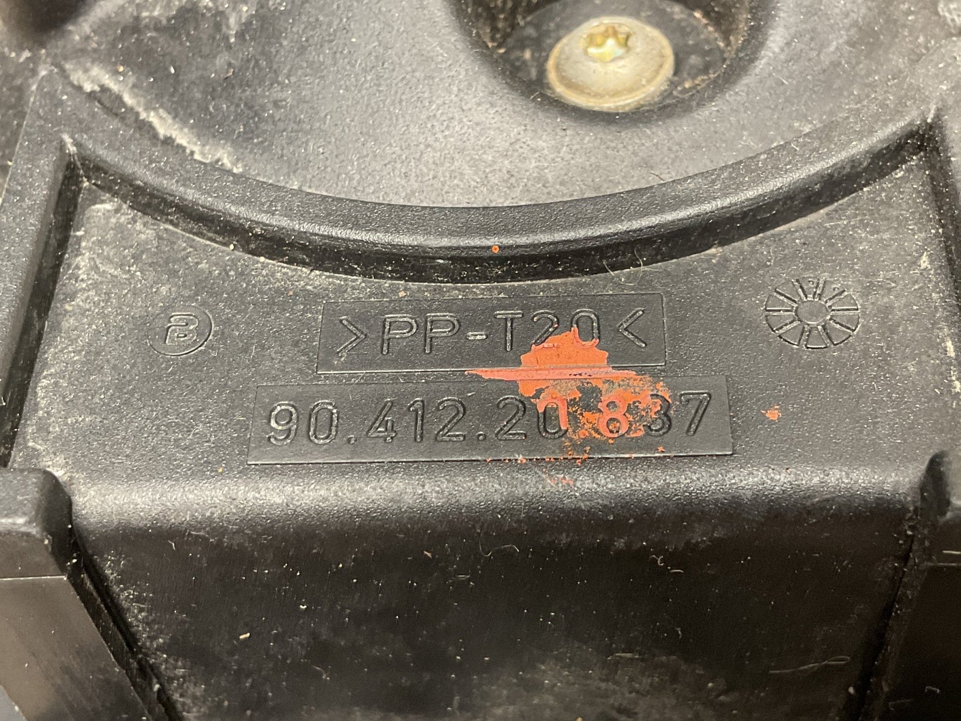 Ventilador Calefaccion PSA 9041220837 - 9041220837