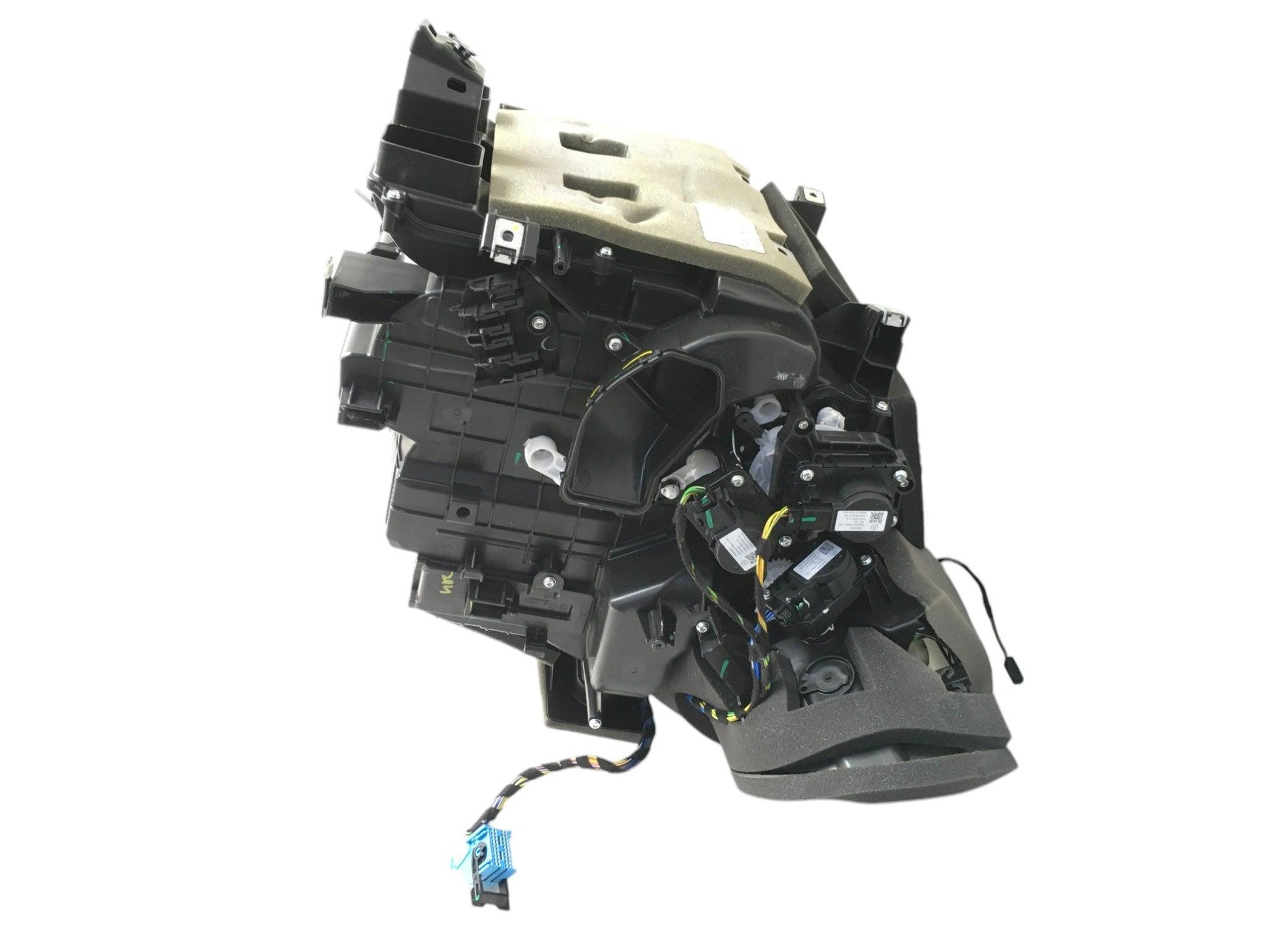 Ventilador calefaccion PSA 9830697280 - 9830697280