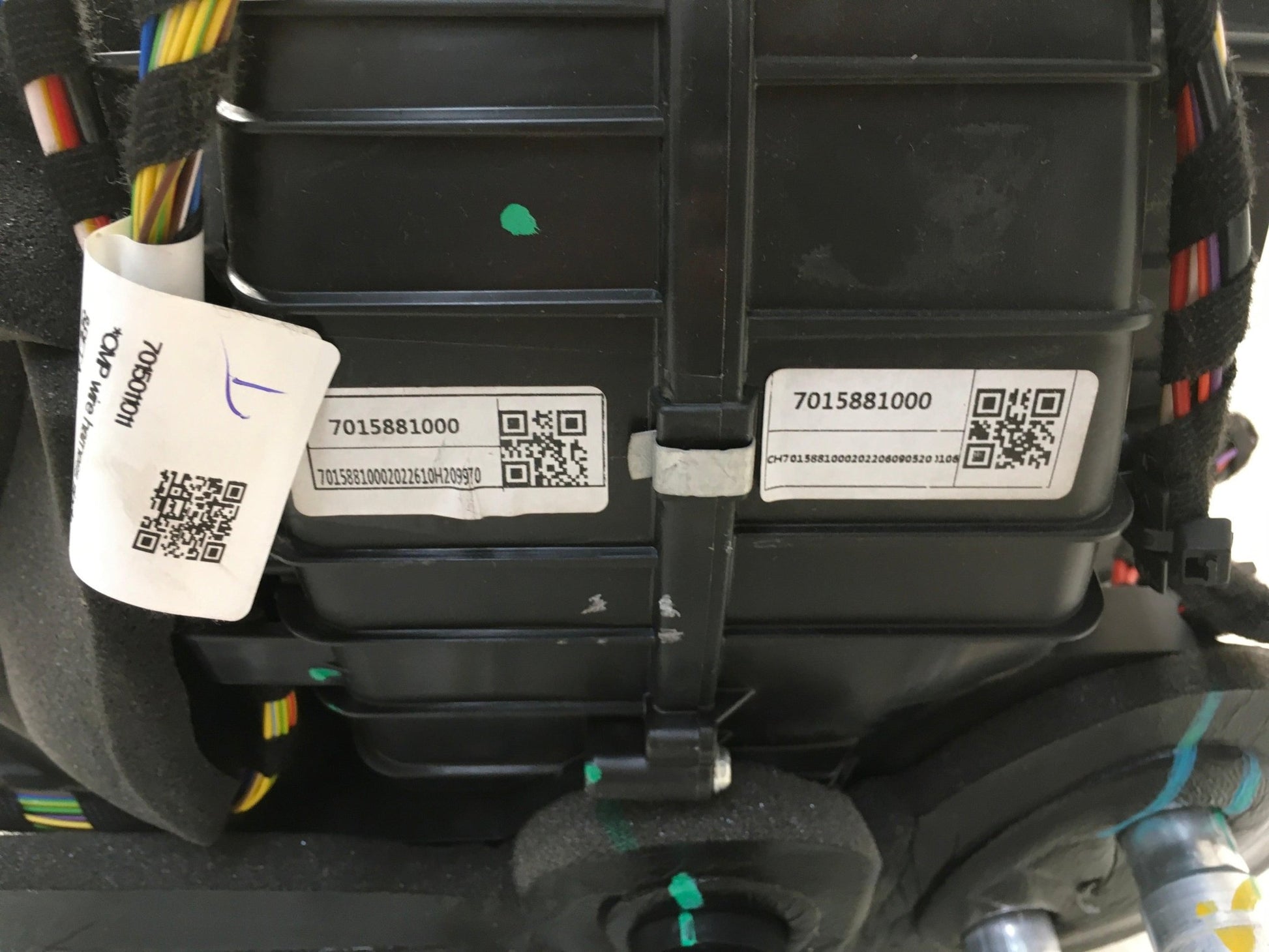 Ventilador calefaccion PSA 9830697280 - 9830697280