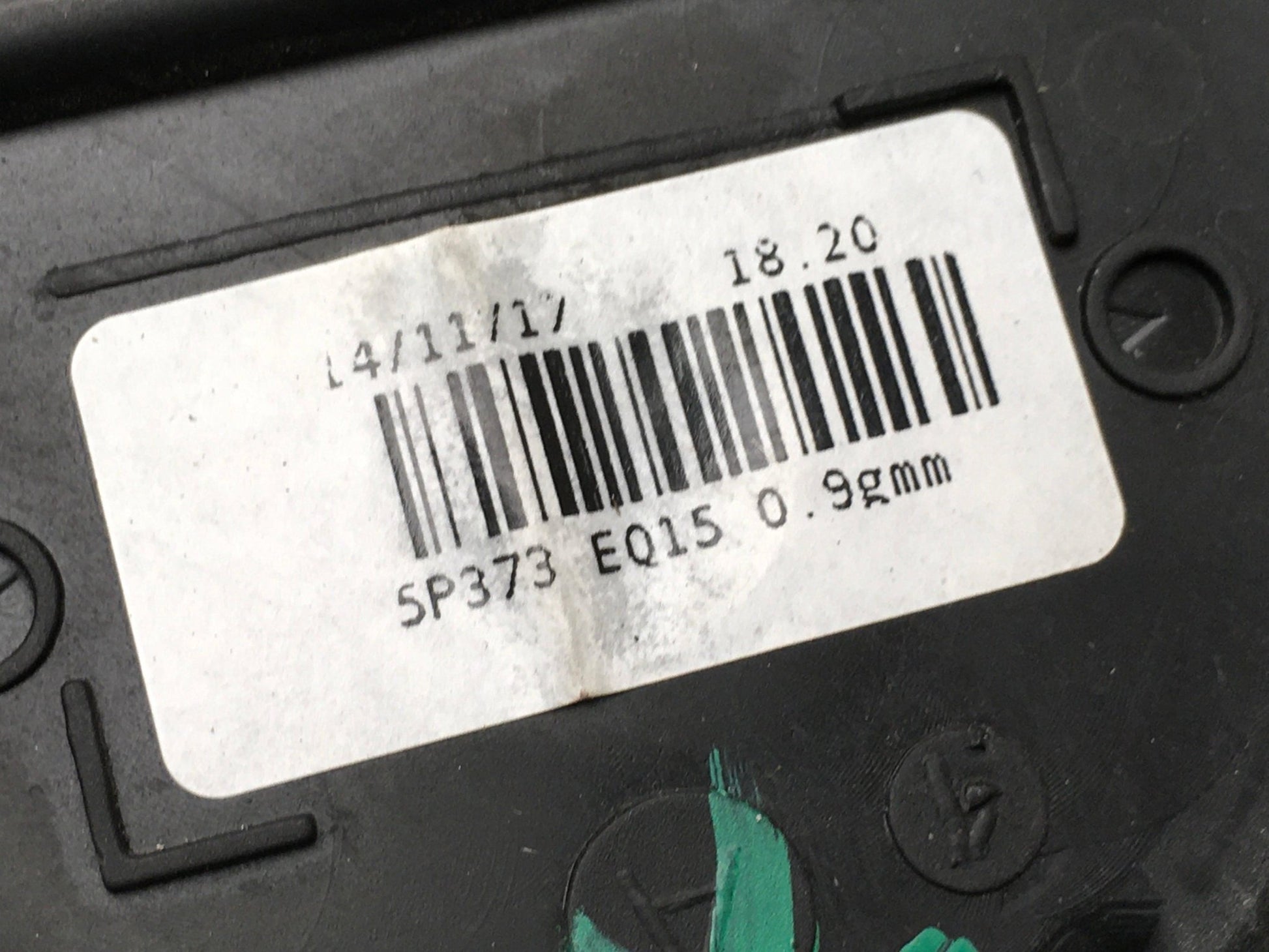 Ventilador calefaccion Renault 5P373EQ15 - 5P373EQ15