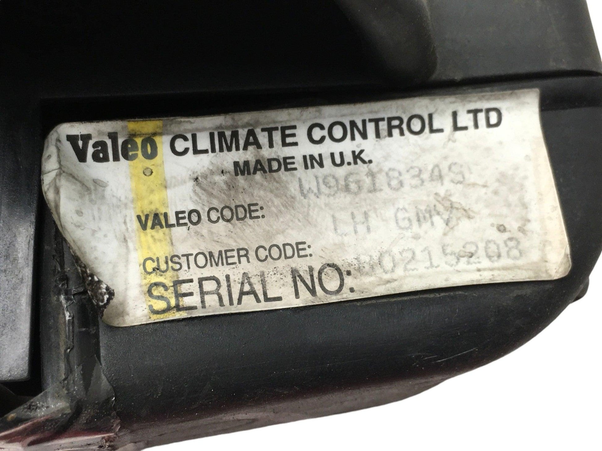 Ventilador Calefaccion Rover 45 / Civic VI - W961834S