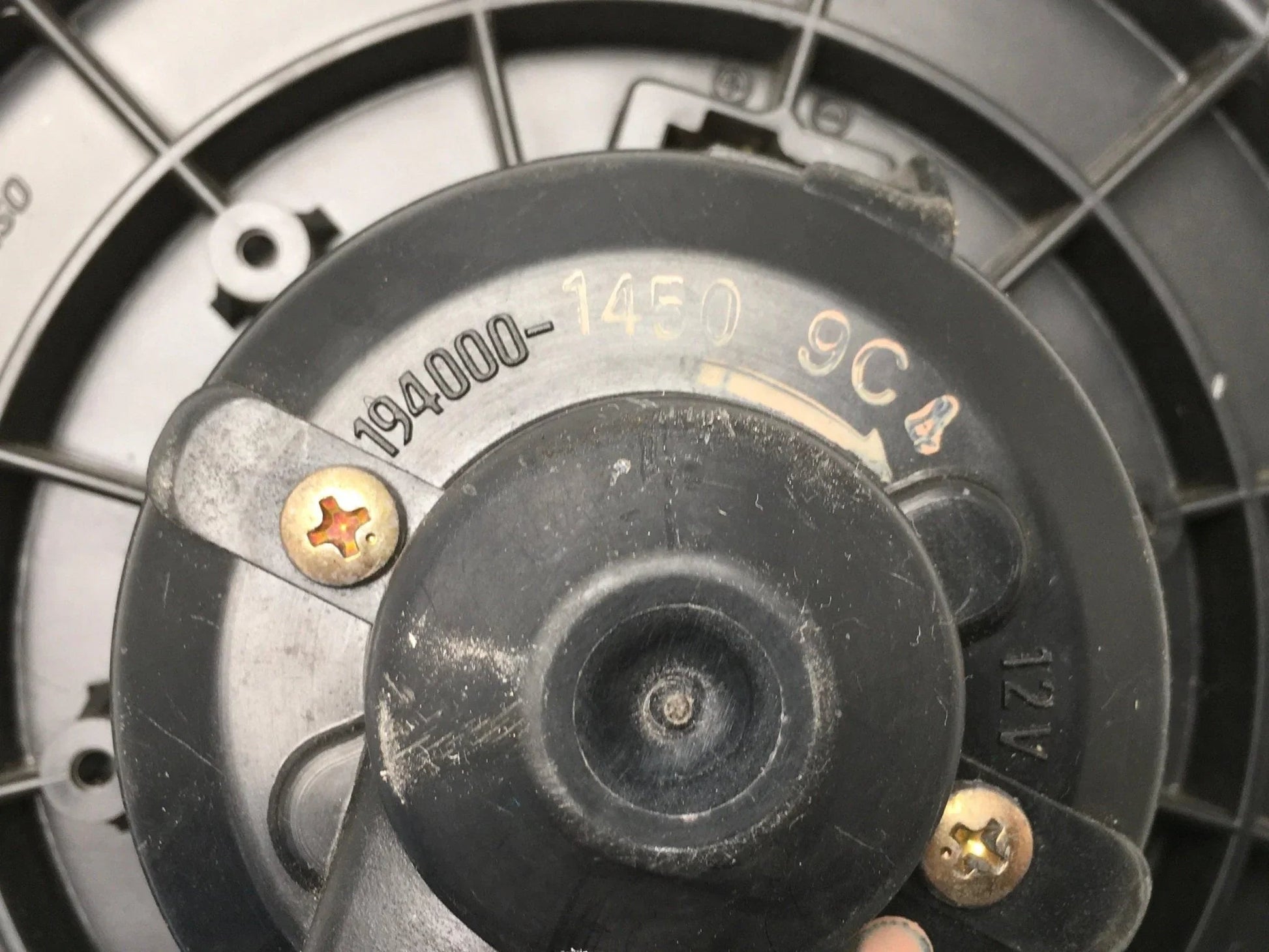 Ventilador Calefaccion Toyota Rav4 II