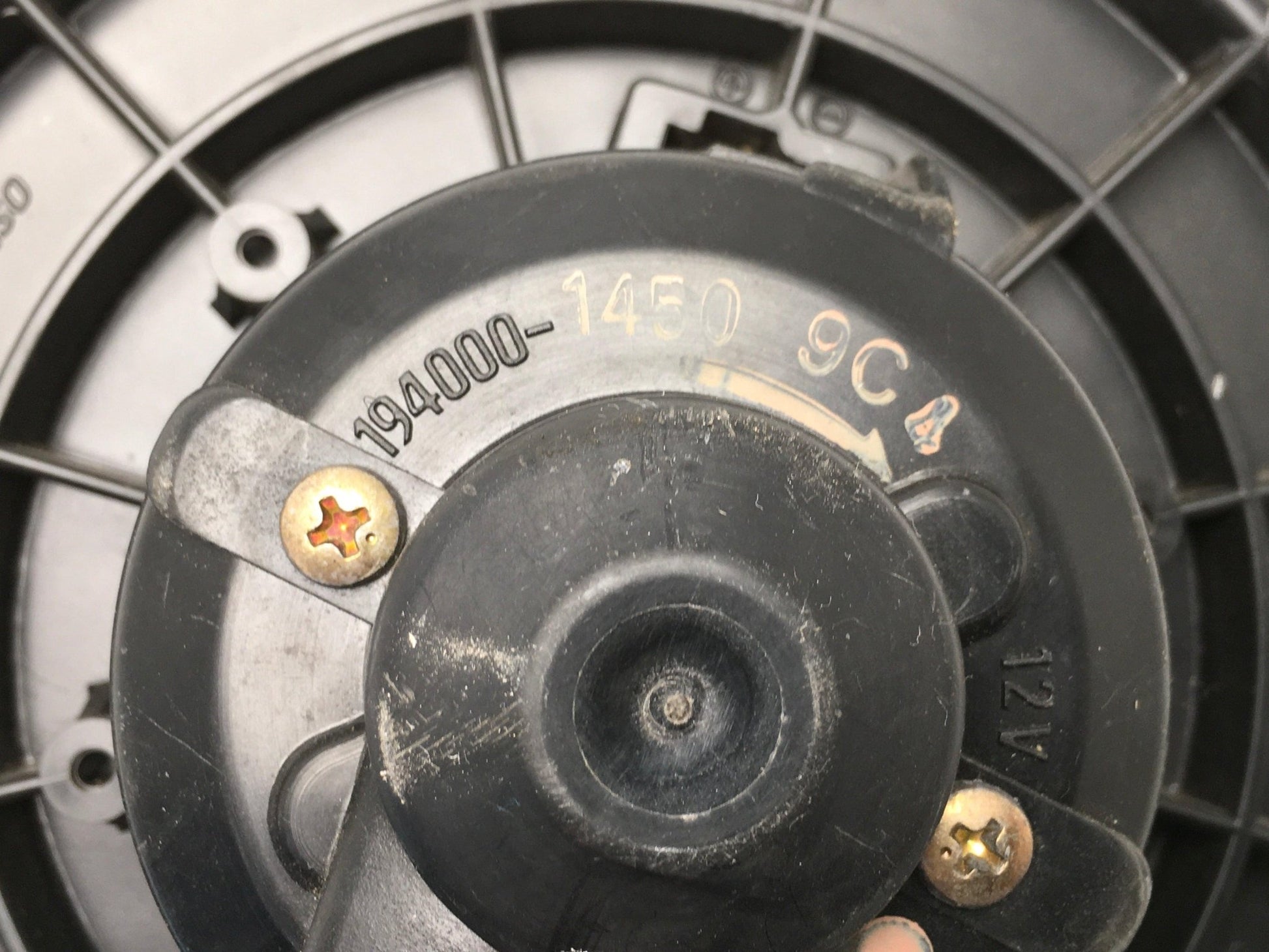 Ventilador Calefaccion Toyota Rav4 II - 1940001450