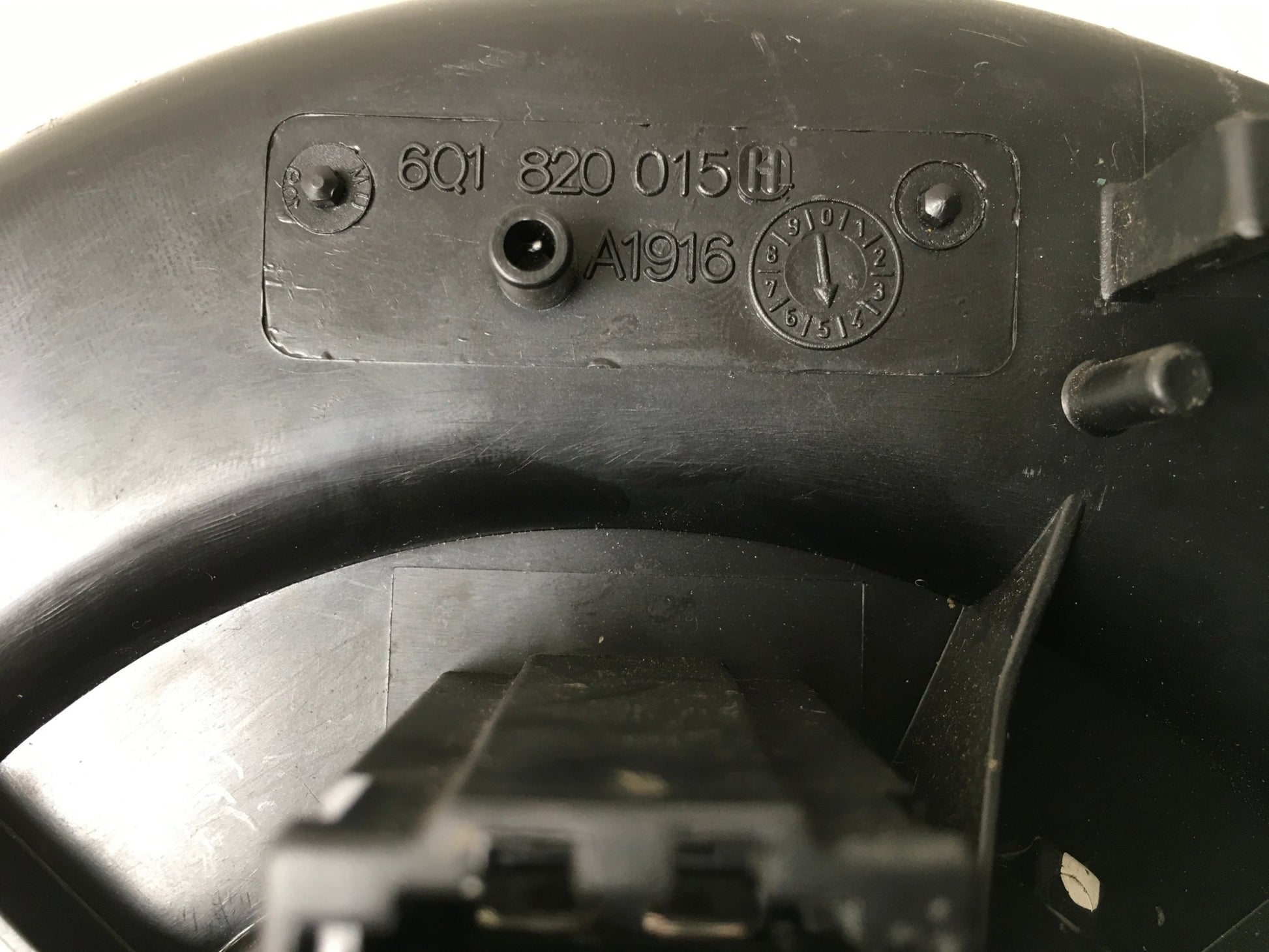 Ventilador Calefaccion VW 6Q1820015H - 6Q1820015H