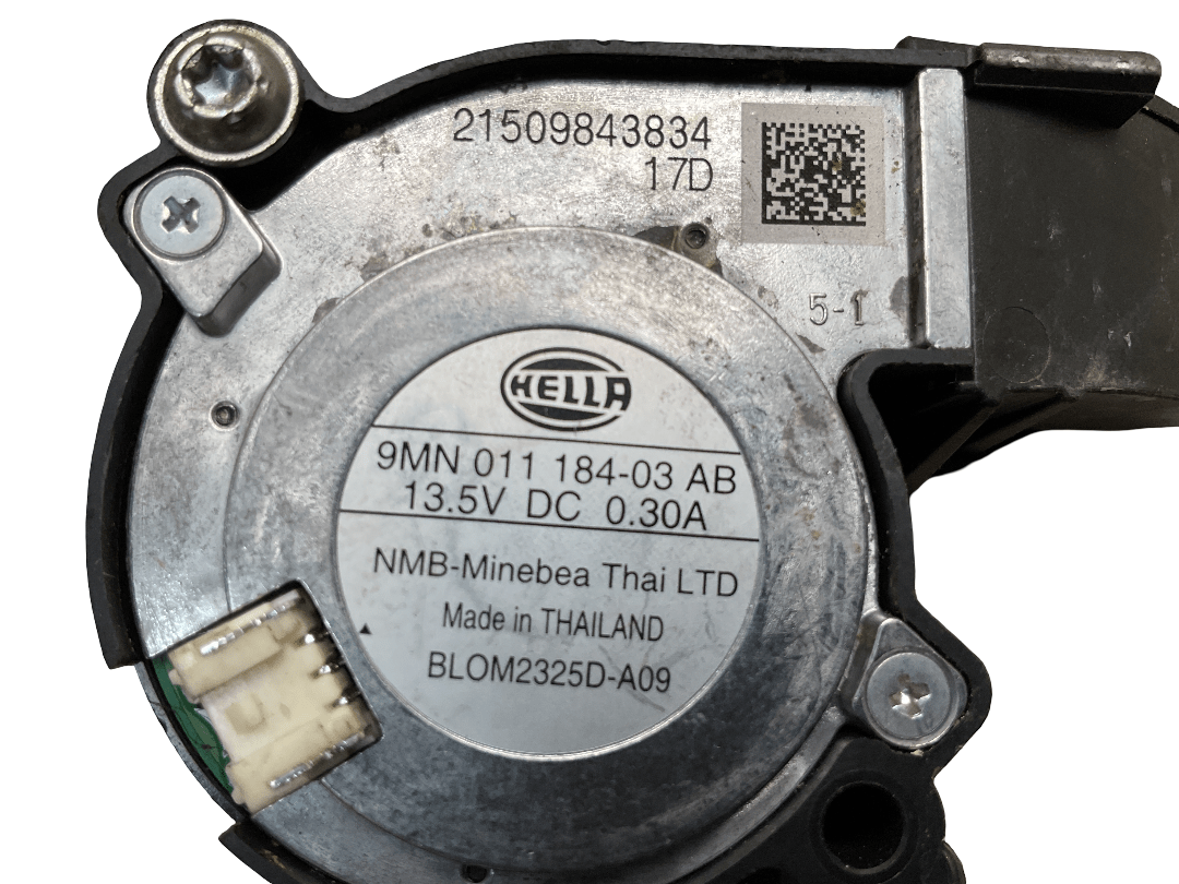 Ventilador Faro BMW Audi 9MN01118403 - 9MN011184