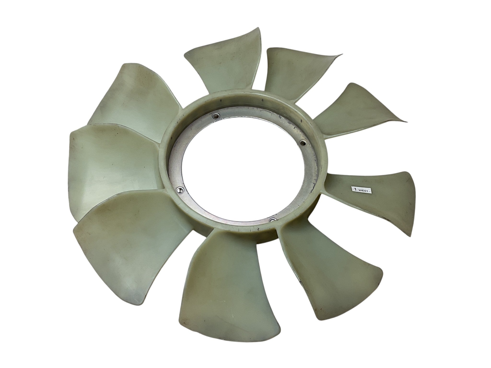 Ventilador Viscoso Ford Ranger 2005 - 2011 - 450231