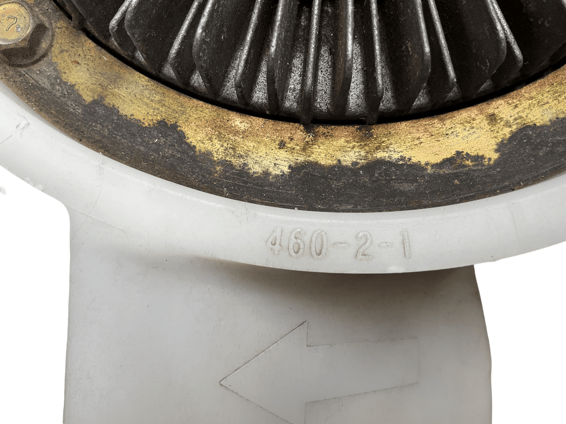Ventilador viscoso Mitsubishi montero 99-06 - ME298542