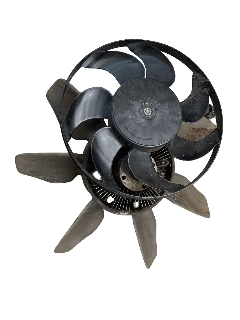 Ventilador viscoso Toyota Land Cruiser (J12) 02-09 - 1621030010