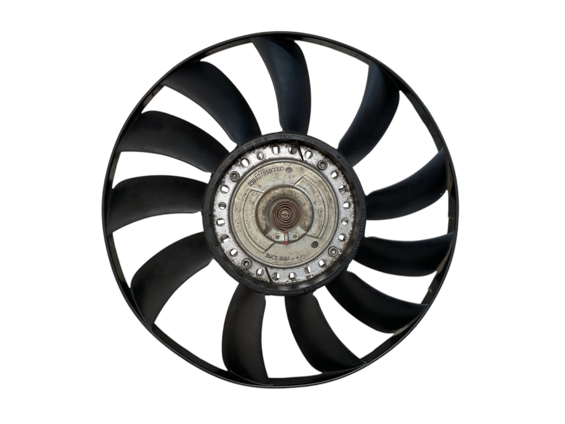 Ventilador Viscoso VW 058121350 - 058121350