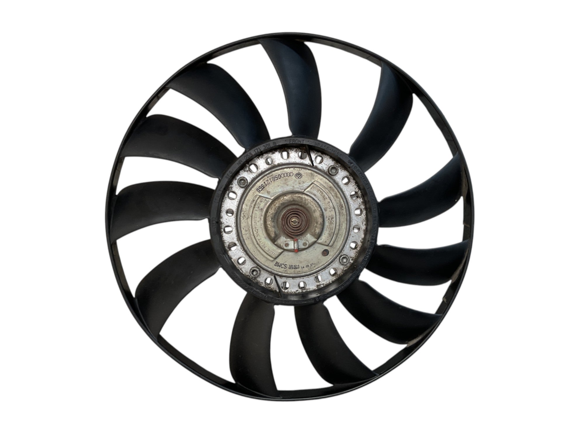 Ventilador Viscoso VW 058121350 - 058121350