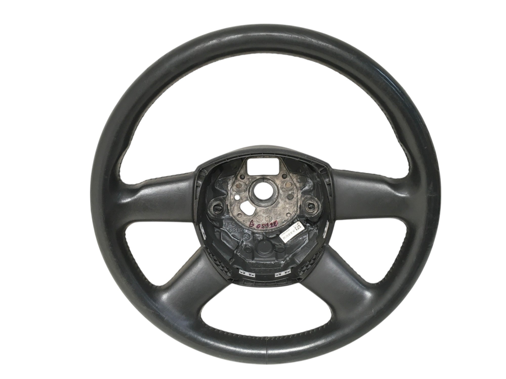 Volante Audi A3 8P / A4 B7 8P0419091BF - 8P0419091BF