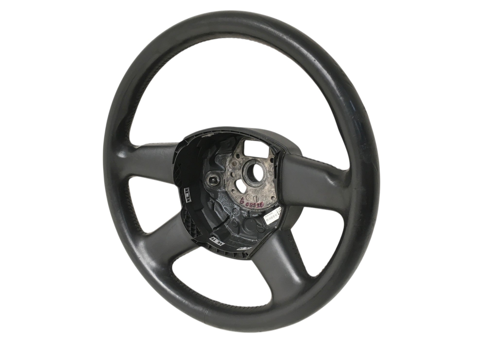 Volante Audi A3 8P / A4 B7 8P0419091BF - 8P0419091BF