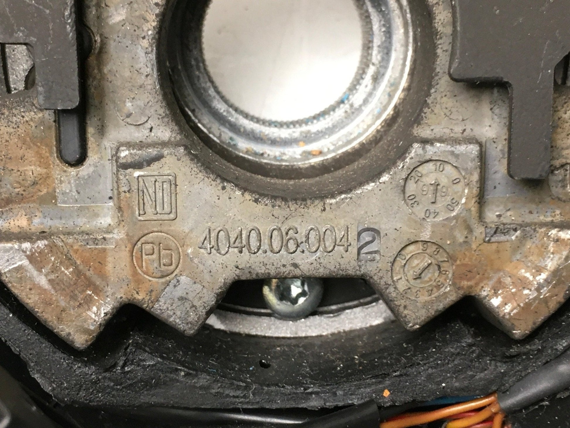 Volante Audi A4 B5 S4 - 4B0419091B