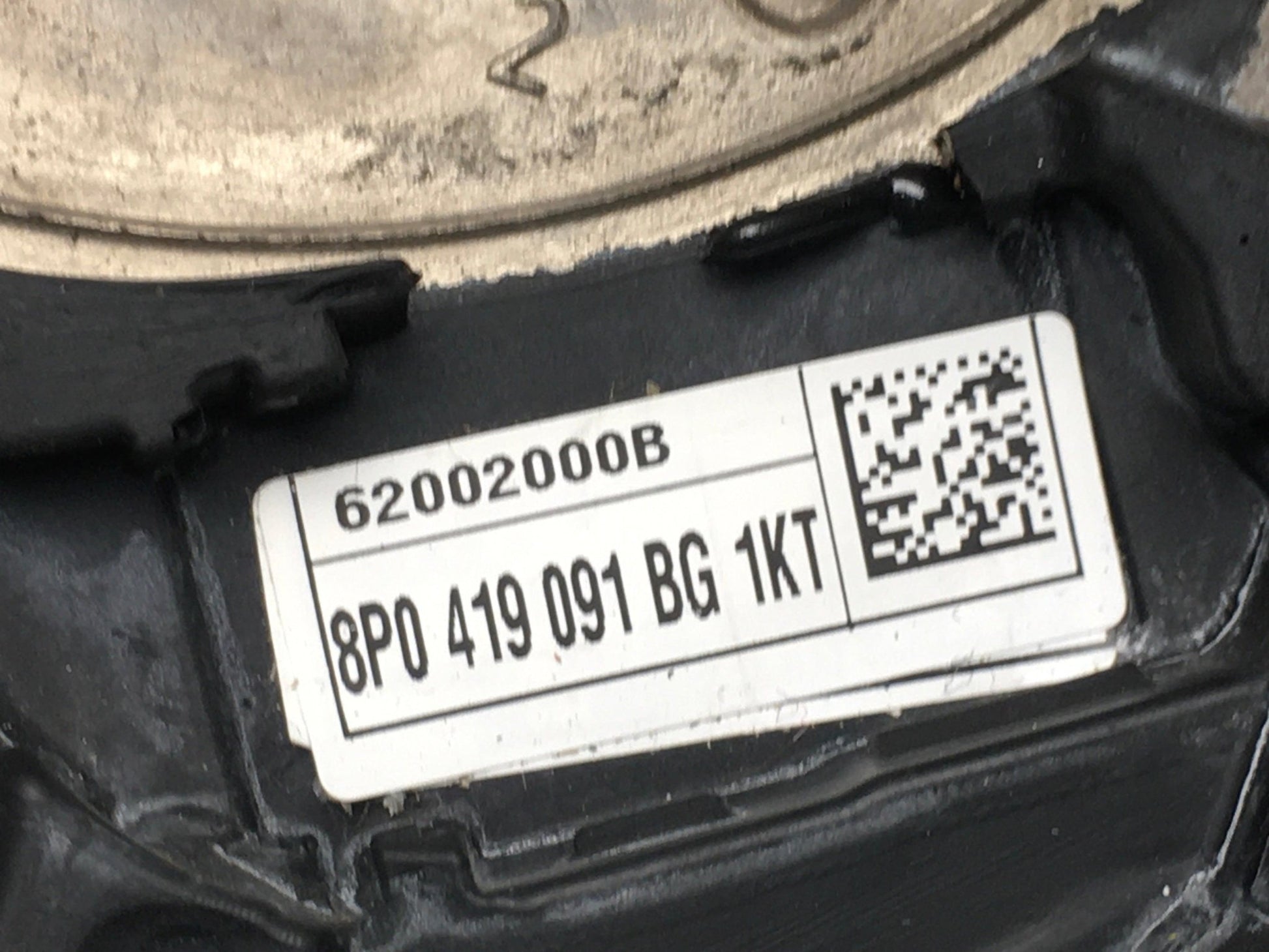 Volante Audi A4 B7 8E - 8P0419091BG