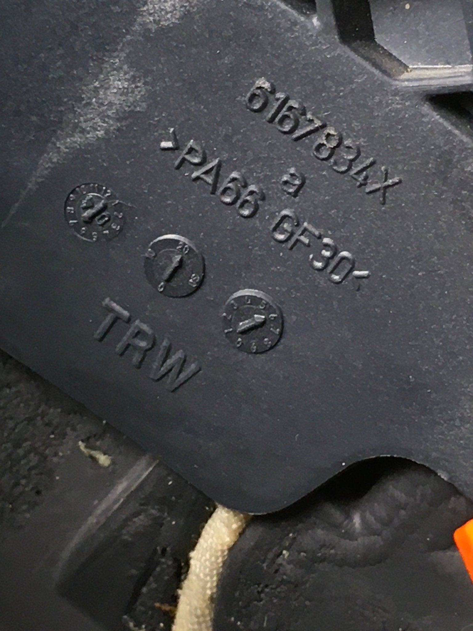 Volante Audi A6 C6 61678349B00 - 4E0419091