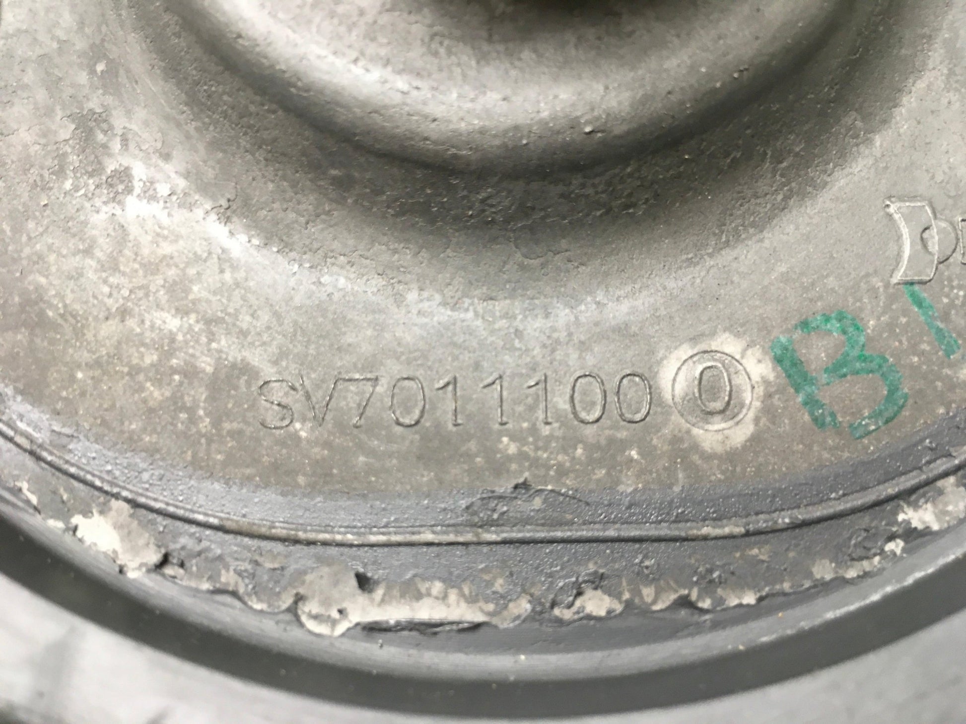 Volante Bipper Nemo Fiorino - SV7011100