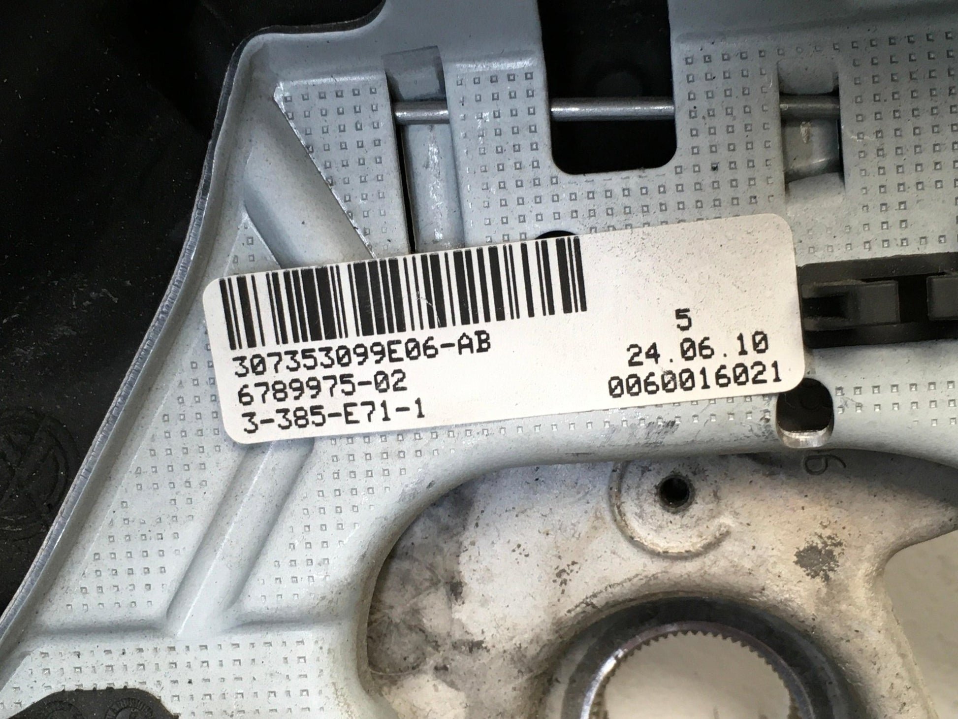 Volante BMW 6789975 - 6789975