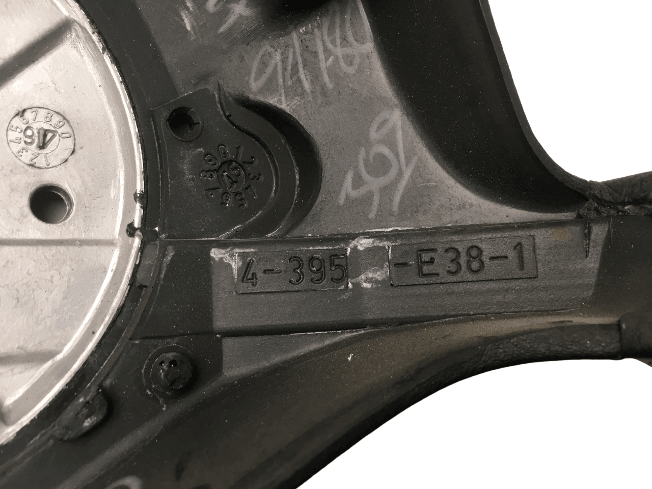 Volante BMW Serie 5 E39 - 4395E381