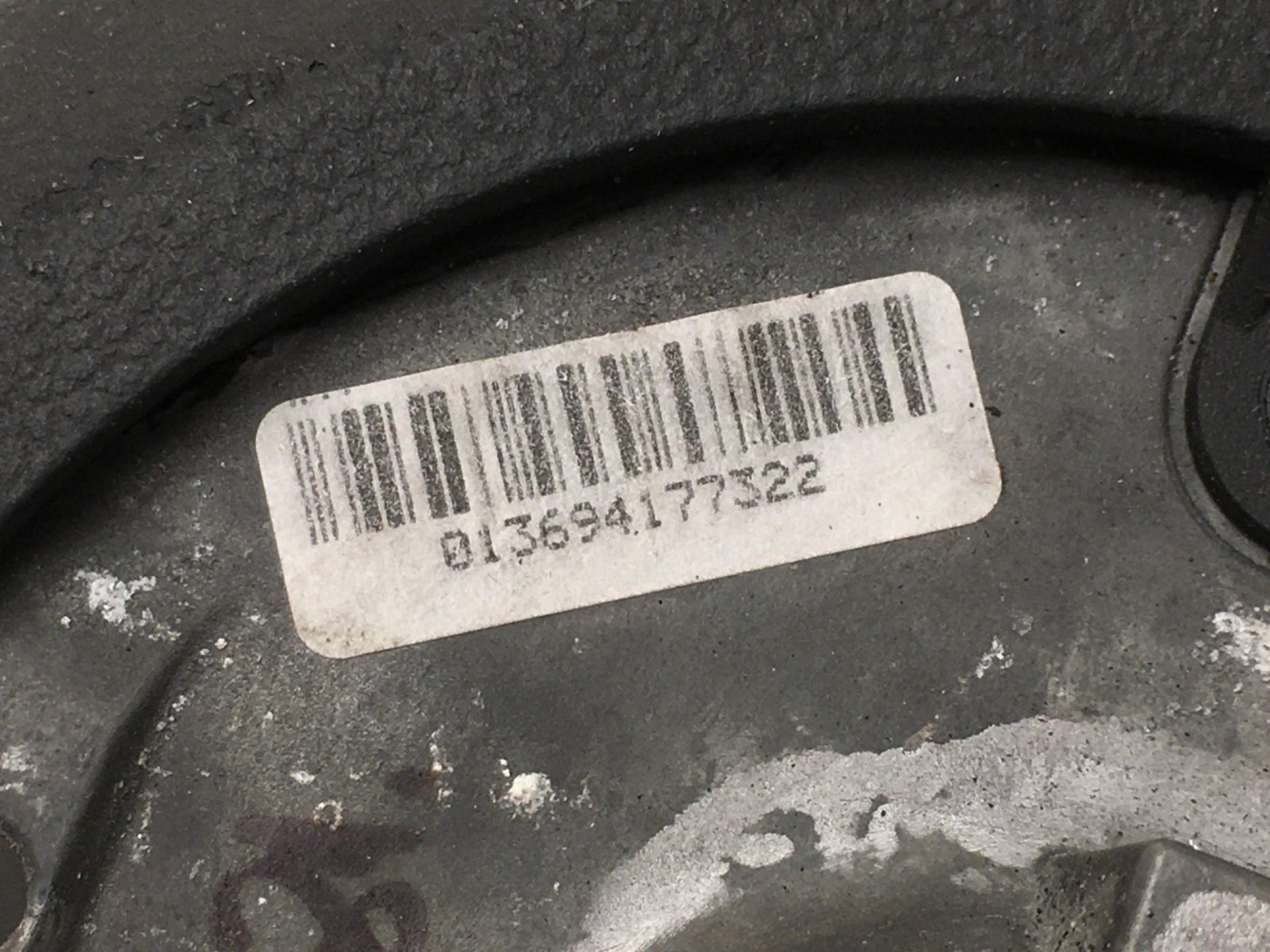 Volante BMW Z4 E85 - 32306758158