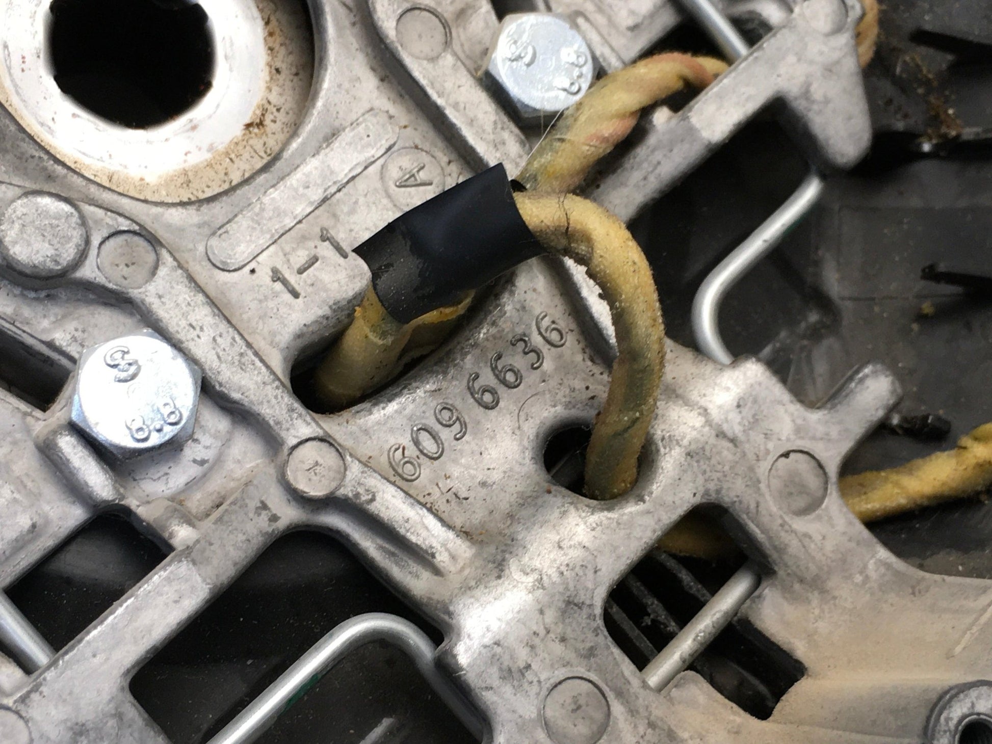 Volante Citroen C4 1 96823700ZD - 96823700ZD