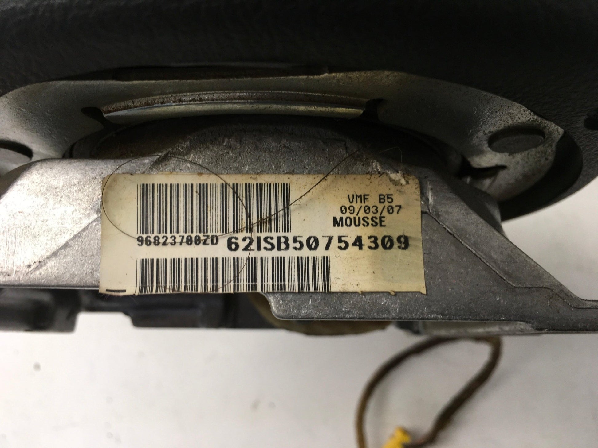 Volante Citroen C4 1 96823700ZD - 96823700ZD