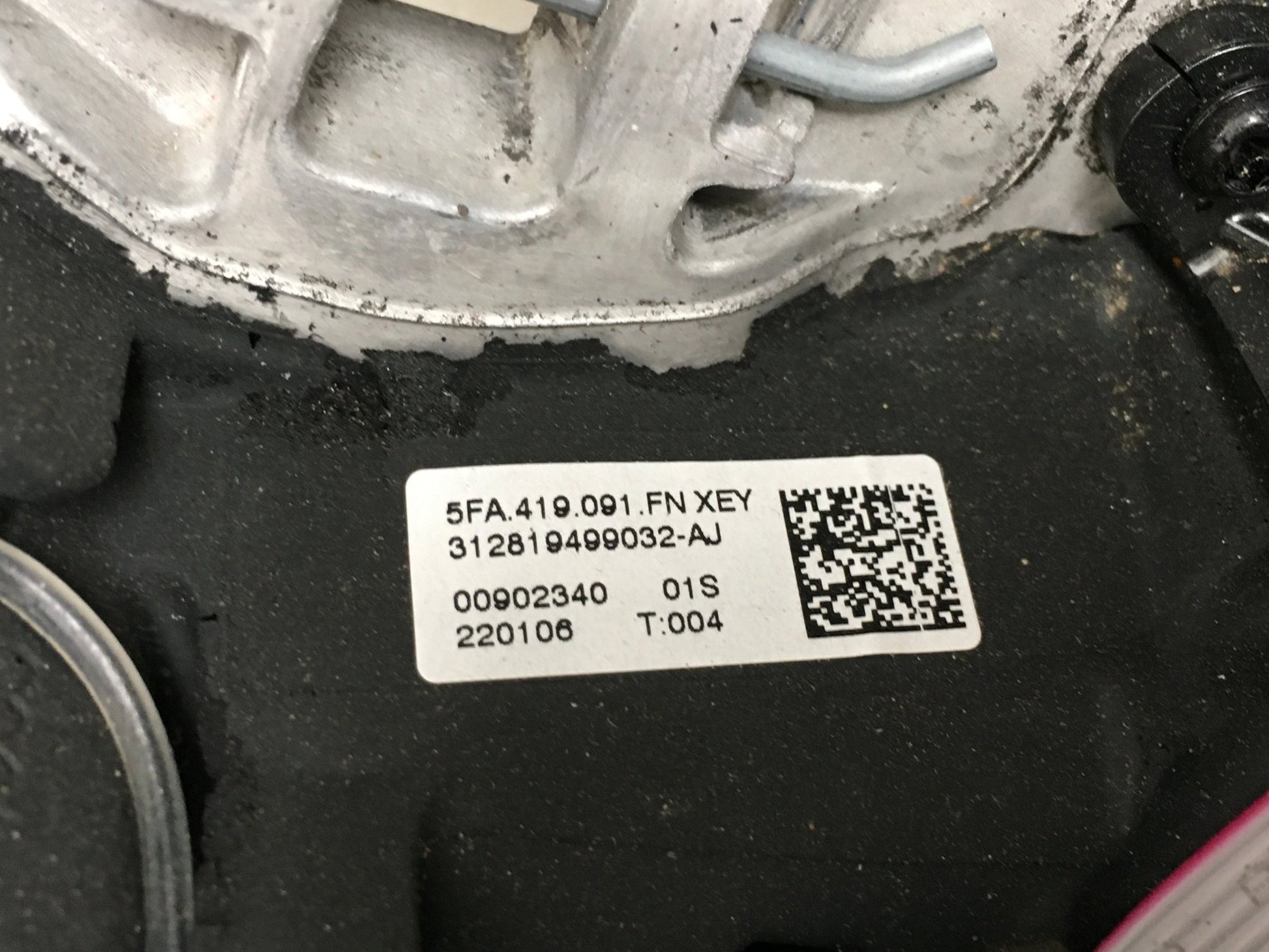 Volante Cupra Formentor KM - 5FA419091FN