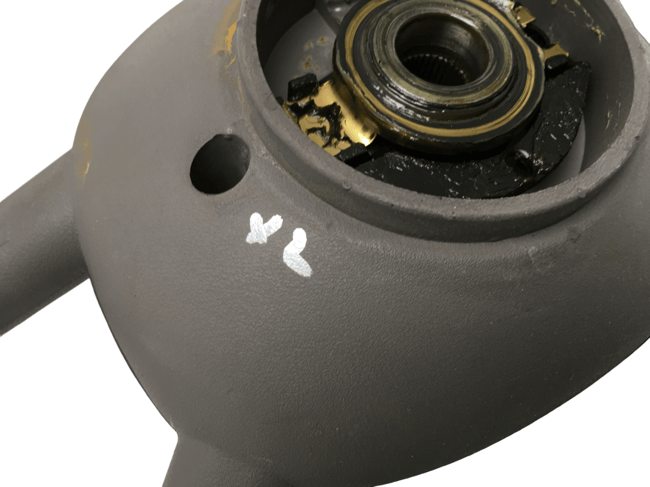 Volante Fiat Panda 1 4x4 - Volante Panda 1