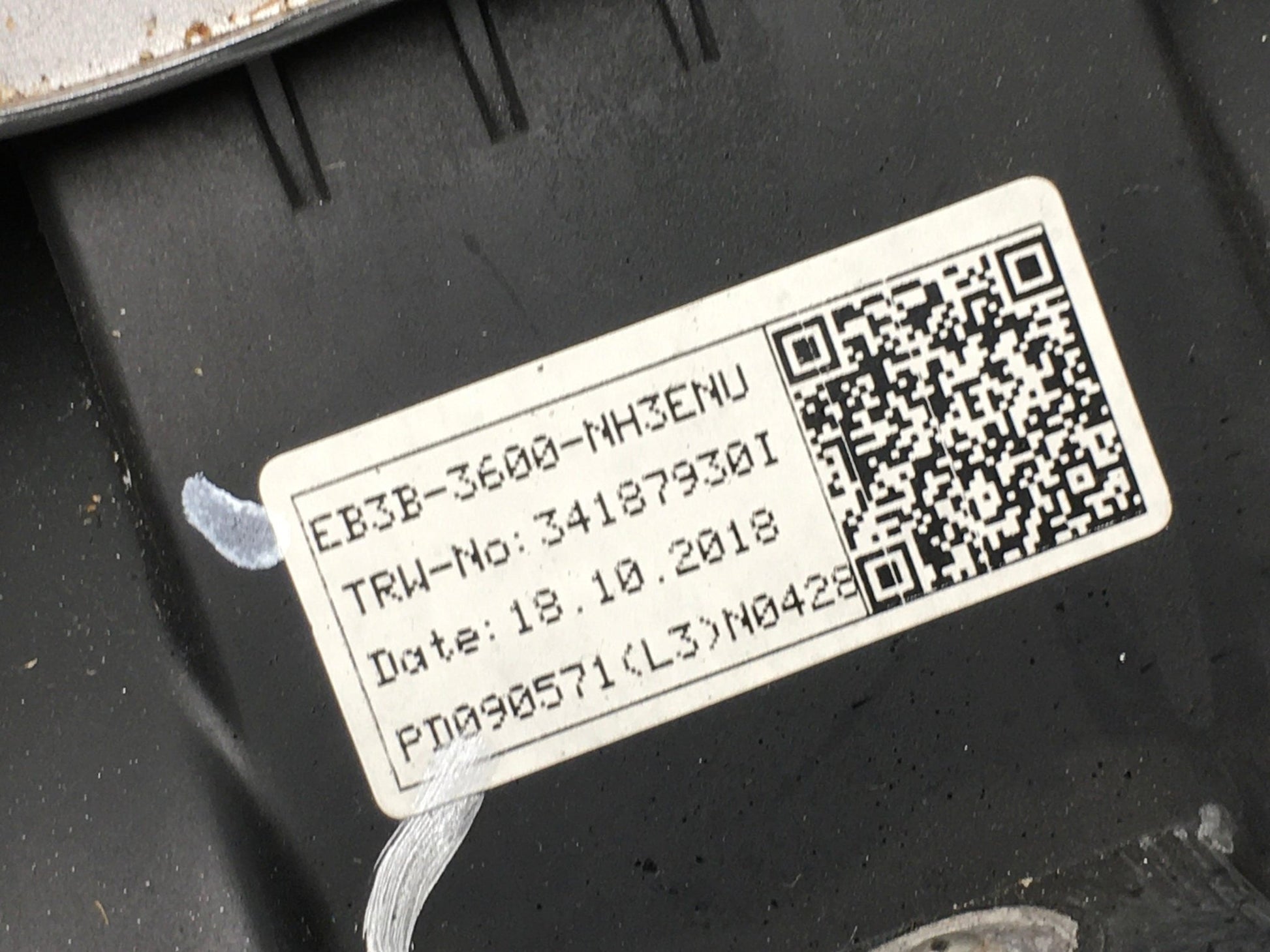 Volante Ford Ranger III TKE - EB3B3600NH3ENU