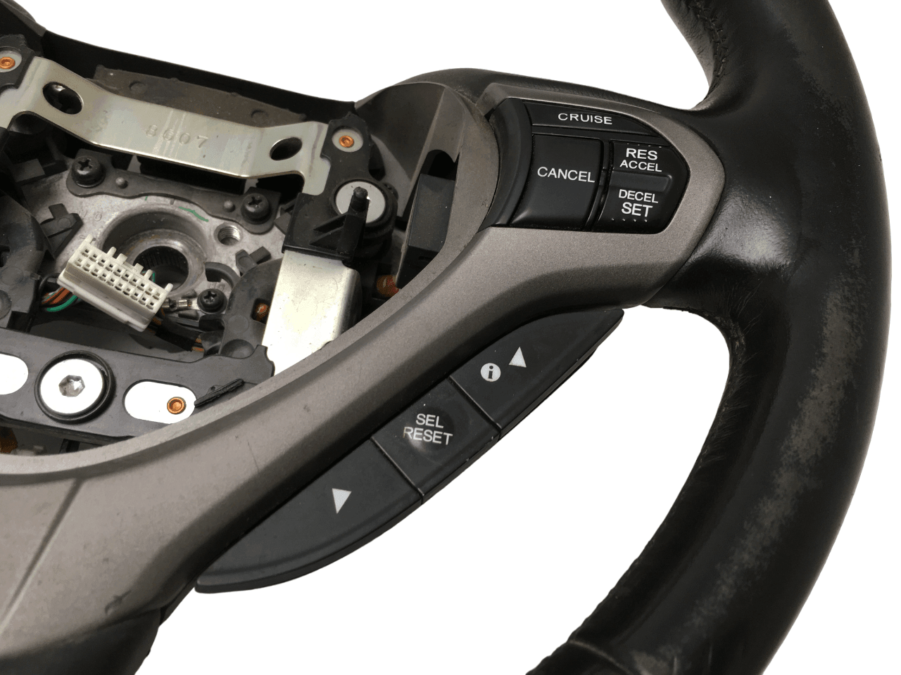 Volante Honda Accord VIII 78501TL0A51ZA - 78501TL0A51ZA