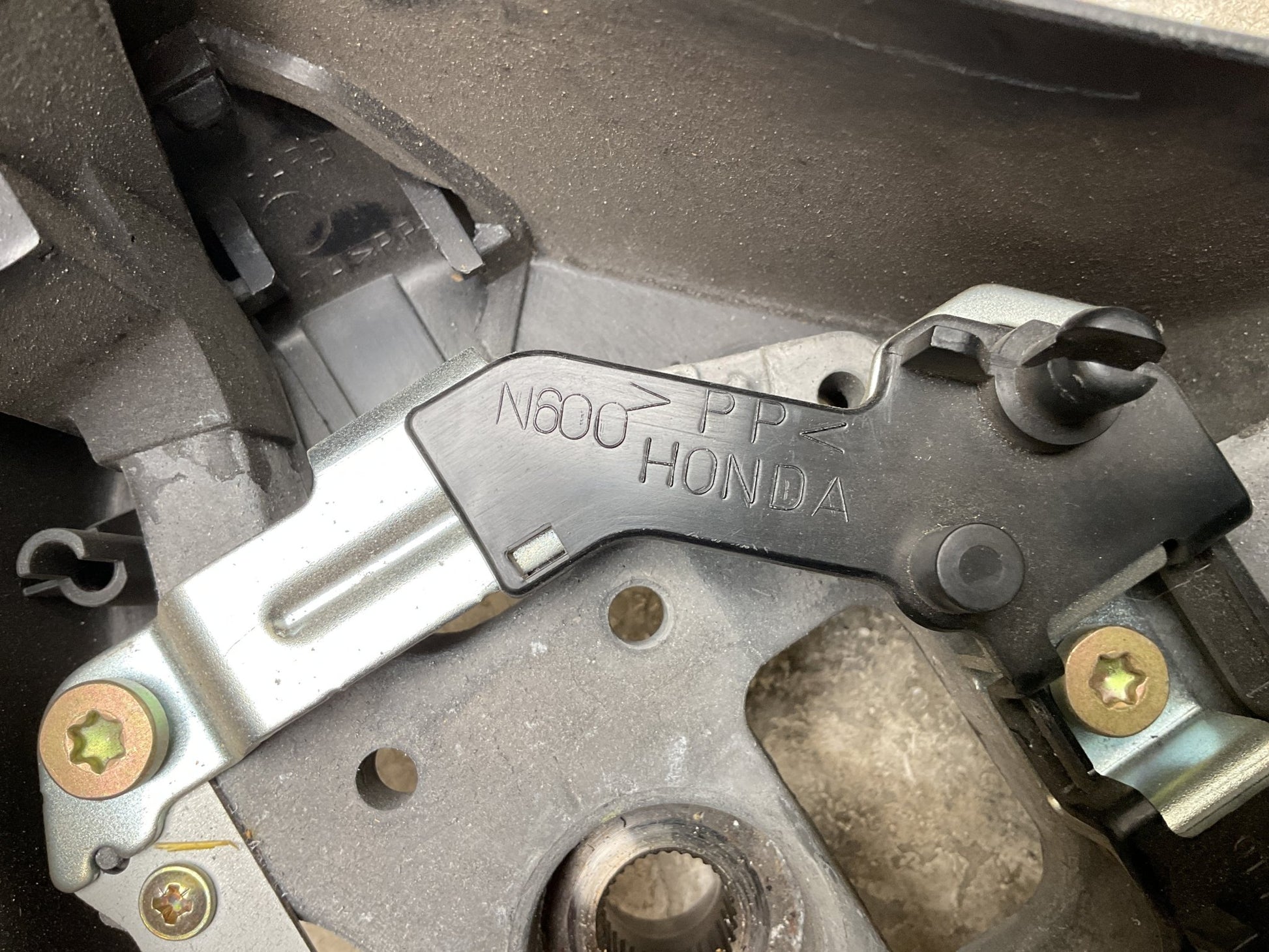 Volante Honda Civic / Accord 02-05 - 101591A2