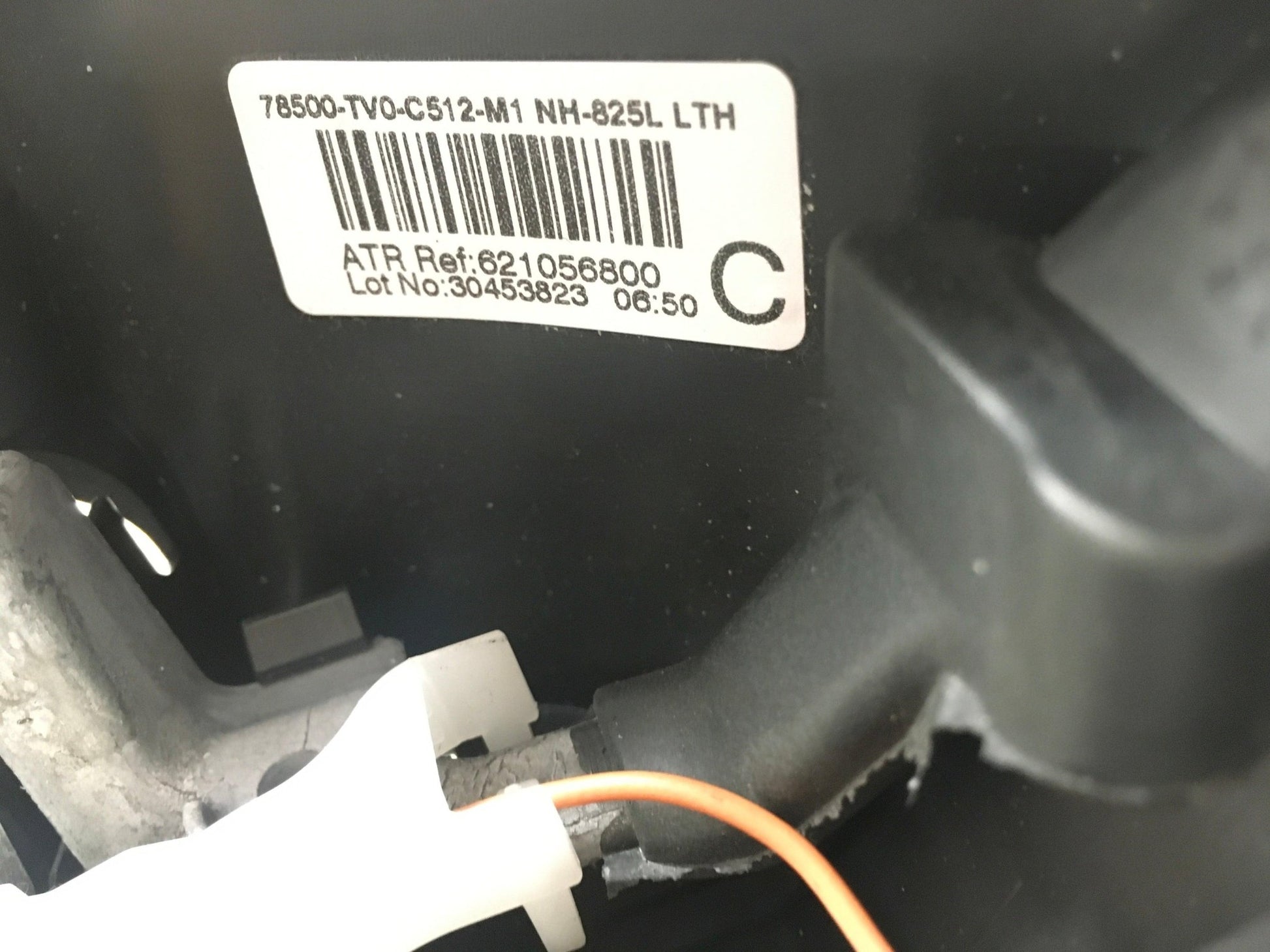 Volante Honda Civic IX FK - 78500TV0C512M1