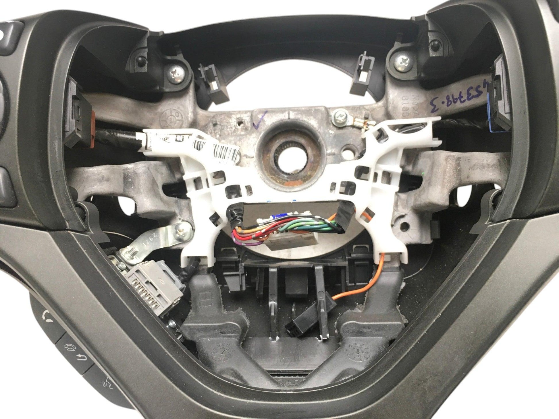 Volante Honda Civic IX FK - 78500TV0C512M1