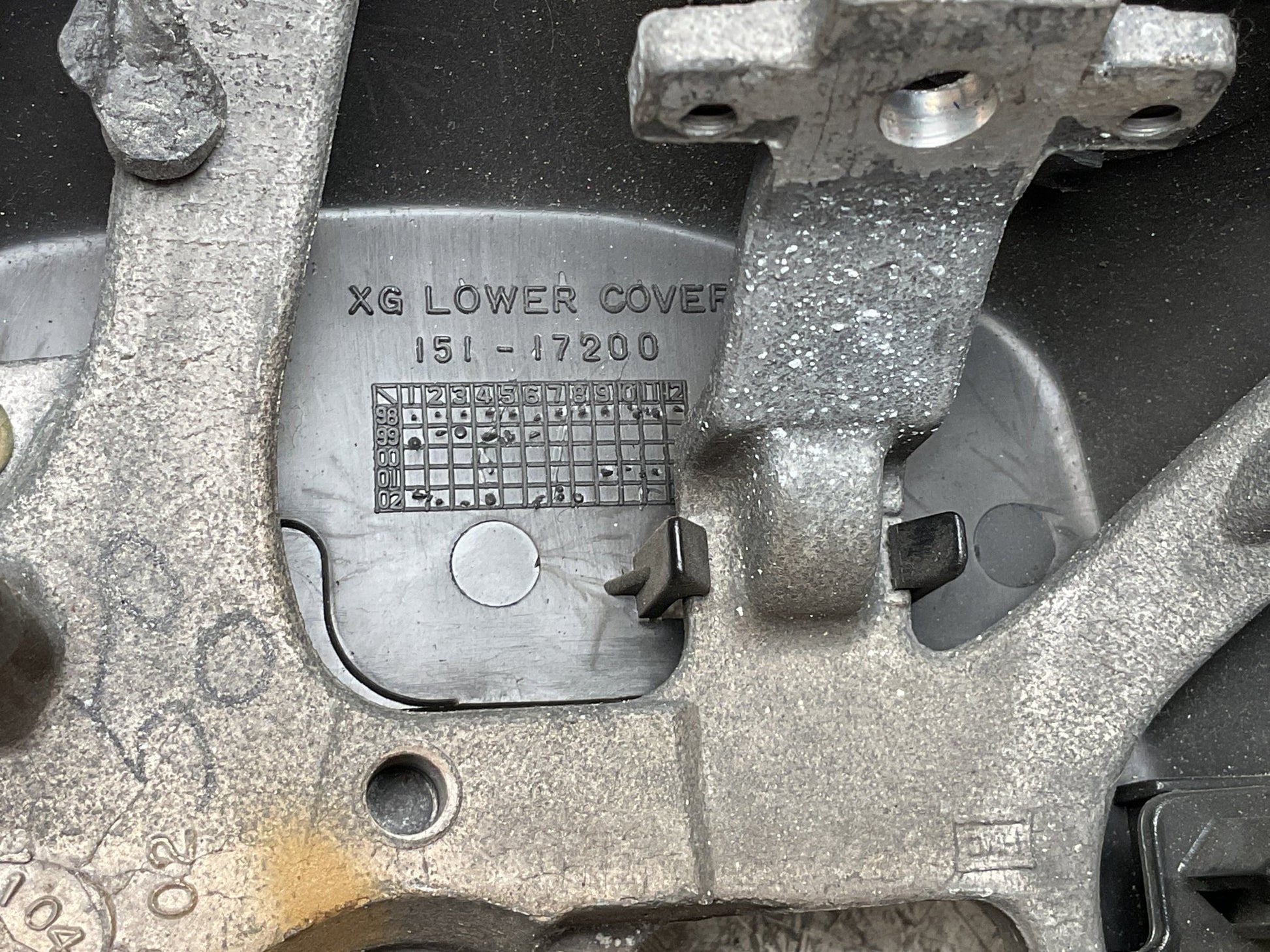 Volante Hyundai Terracan 2001 - 2007 - 15117200