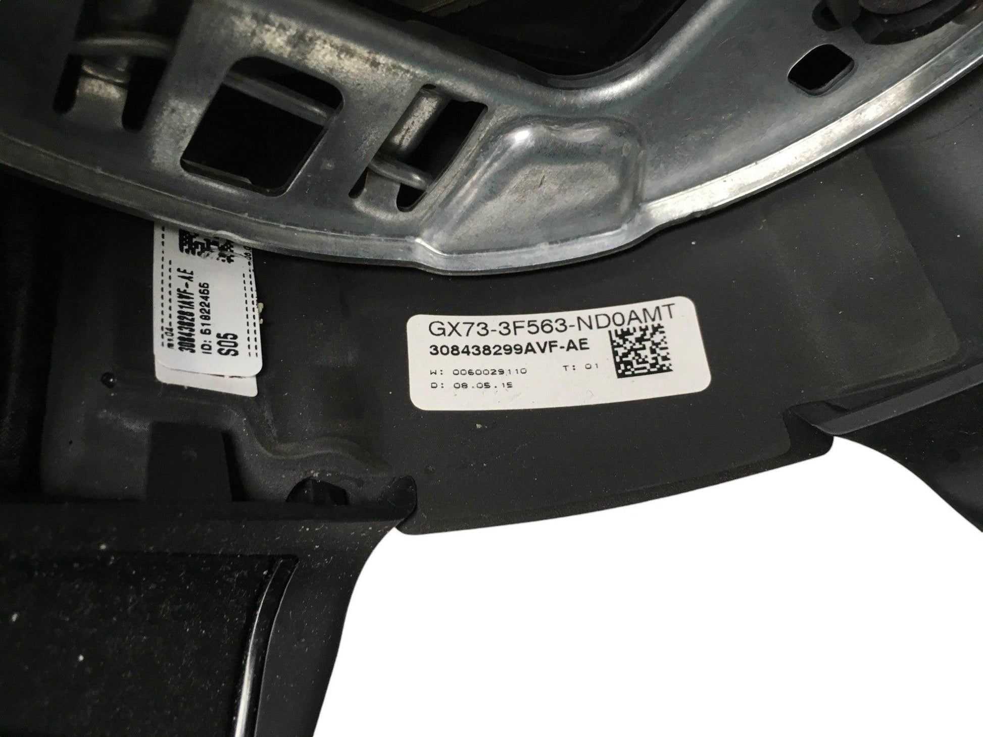 Volante Jaguar XE / XF II - GX733F563