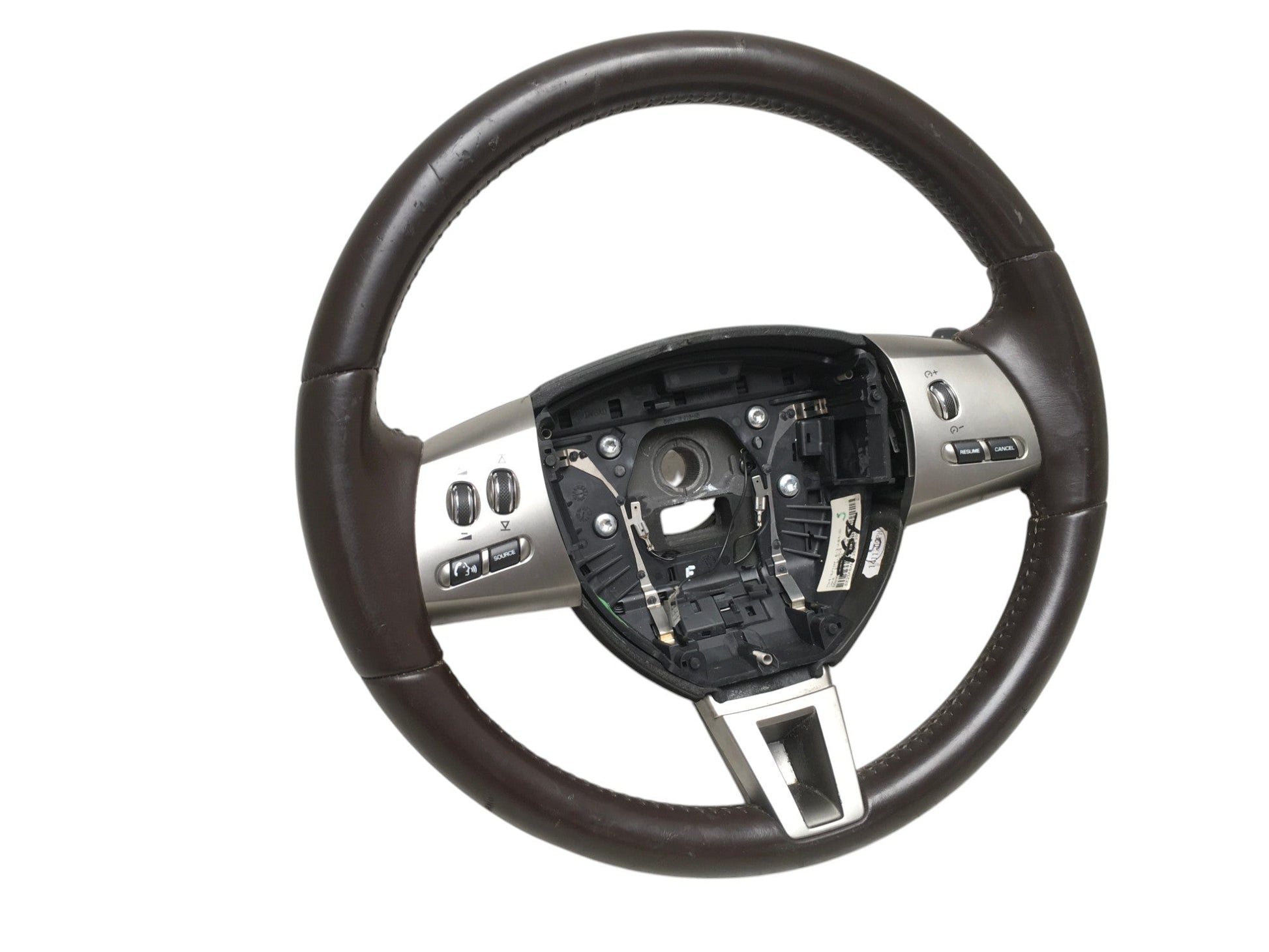 Volante Jaguar XF I X250 8X23ABAMS - 8X23ABAMS