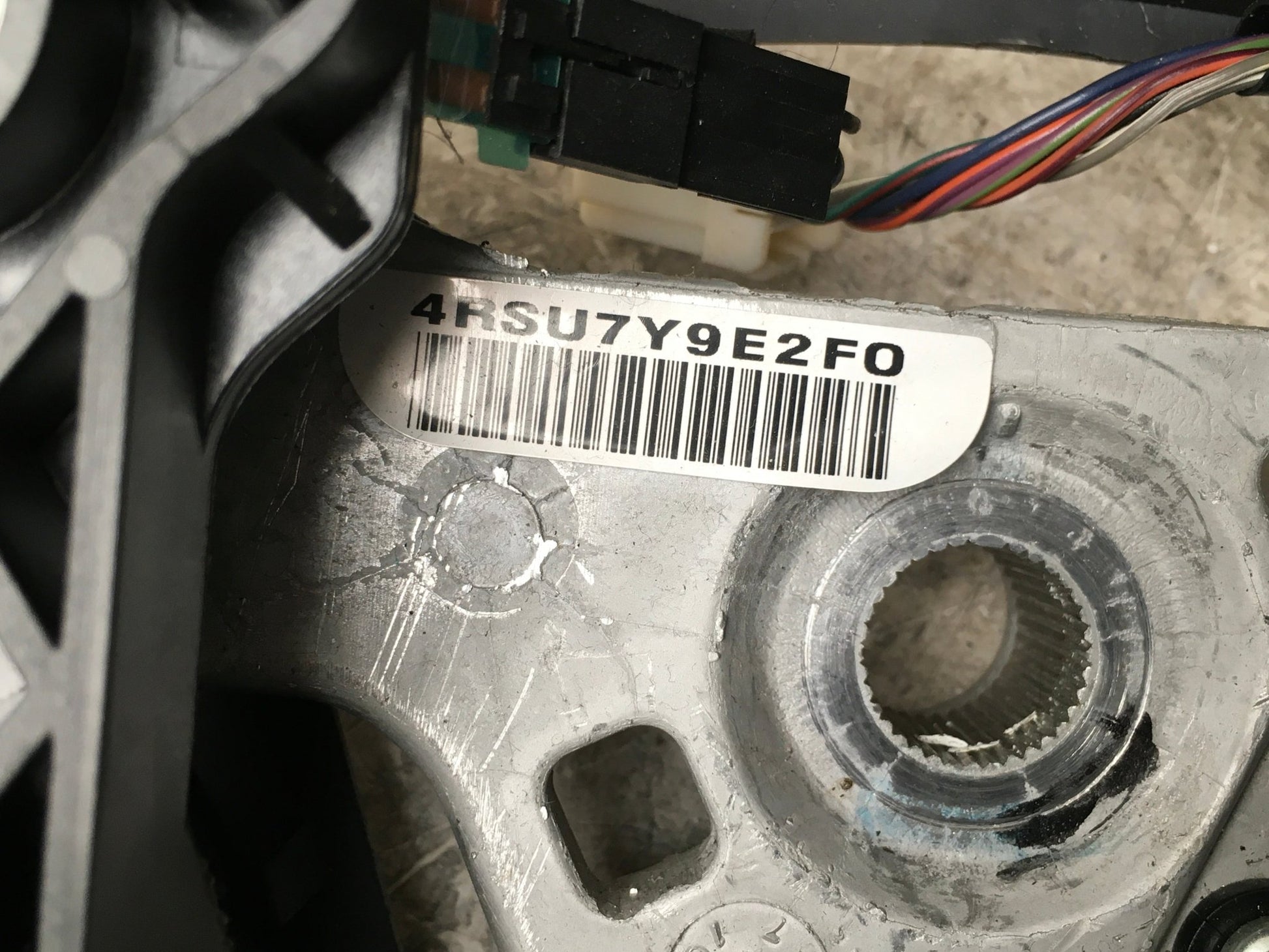 Volante Jeep Dodge 1DF351DVAD - 1DF351DVAD