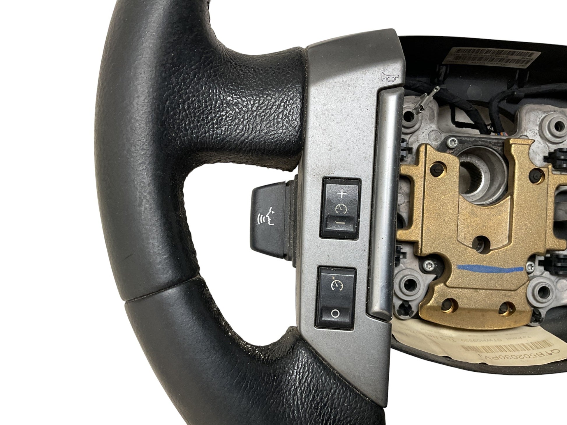 Volante Land Rover L320 L319 QTB502030PVJ - QTB502030PVJ